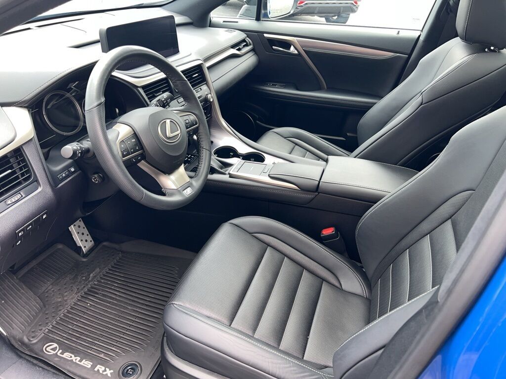 2022 Lexus RX 450h F Sport Mount Joy PA