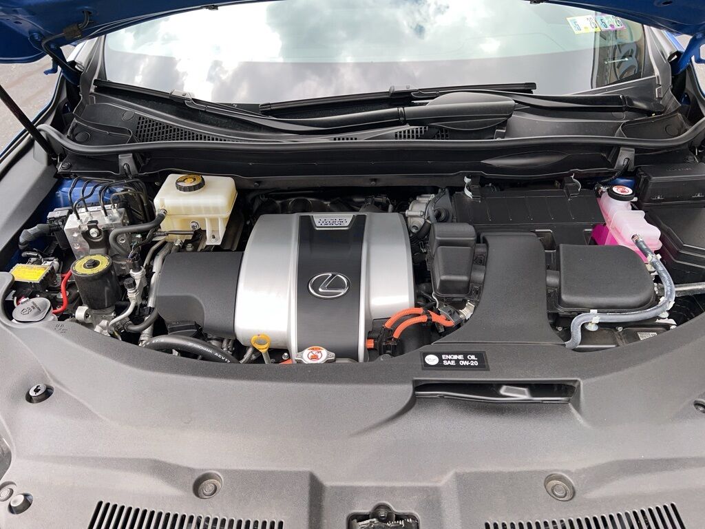 2022 Lexus RX 450h F Sport Mount Joy PA