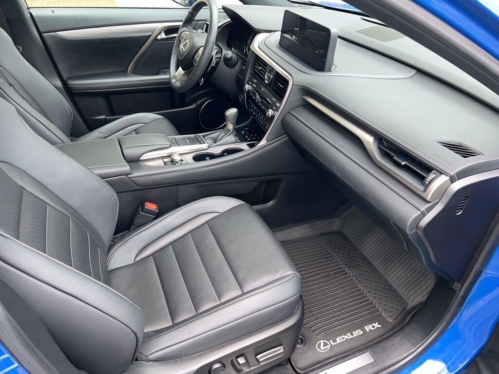 2022 Lexus RX 450h F Sport Mount Joy PA