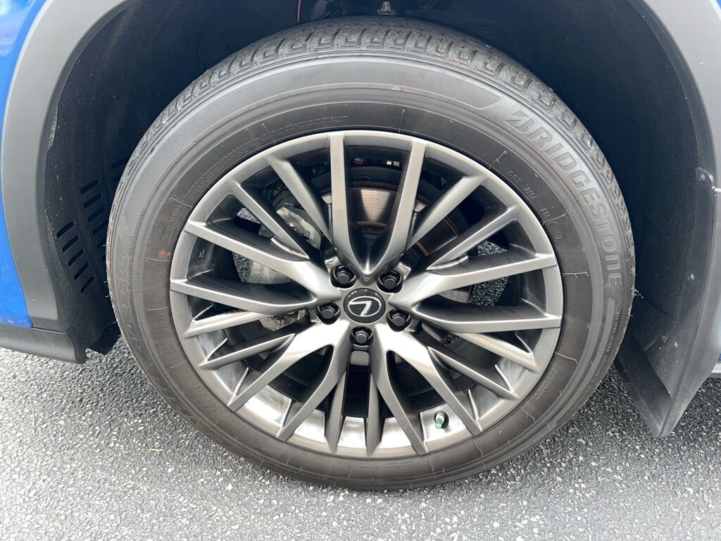 2022 Lexus RX 450h F Sport Mount Joy PA