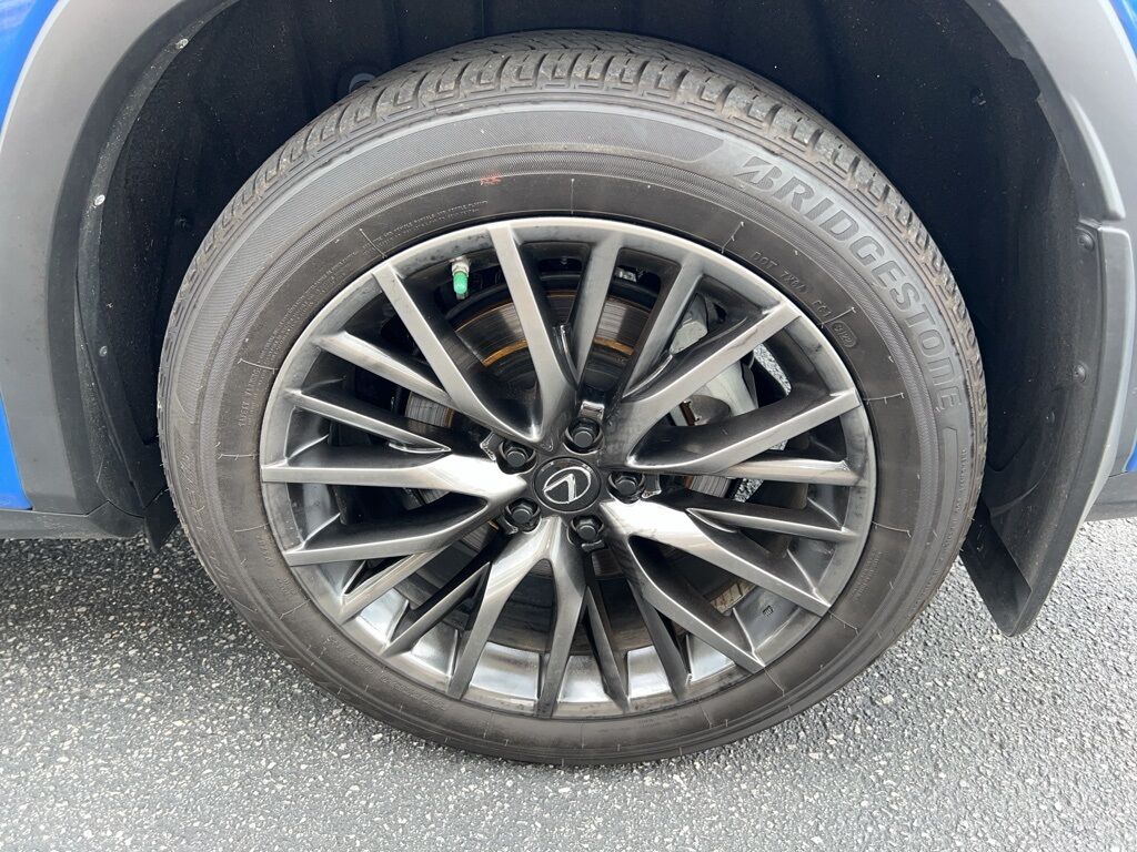 2022 Lexus RX 450h F Sport Mount Joy PA