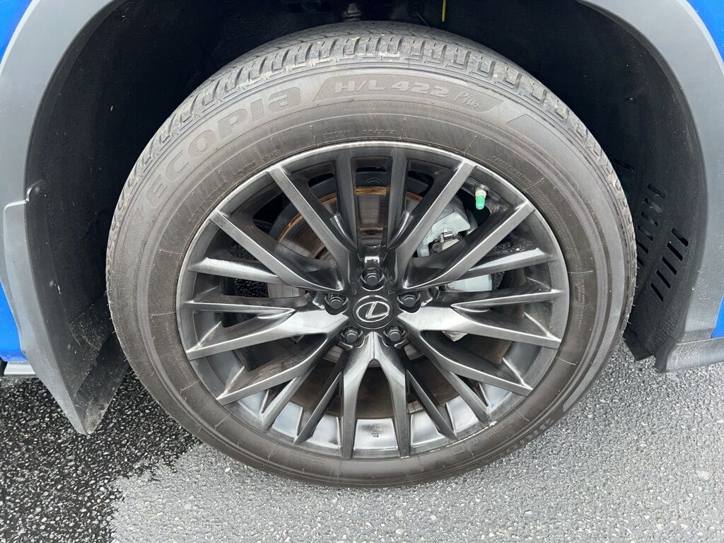 2022 Lexus RX 450h F Sport Mount Joy PA
