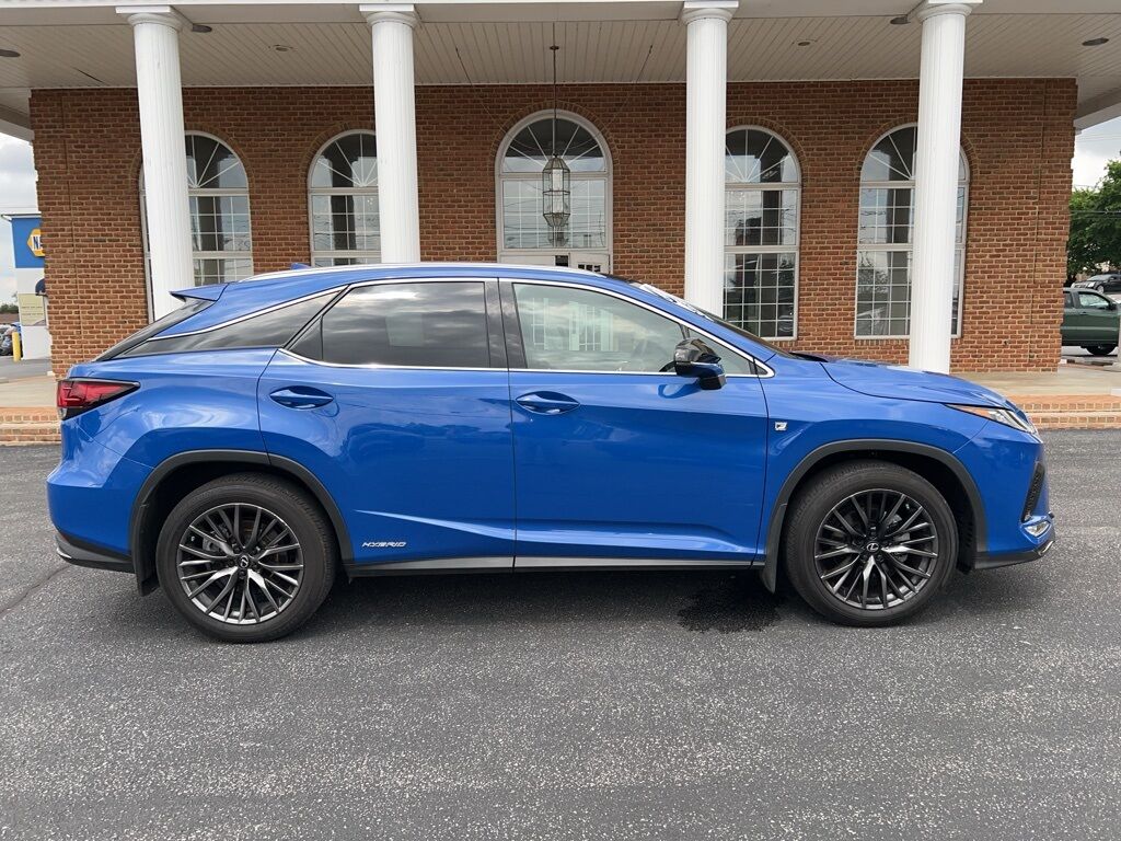 2022 Lexus RX 450h F Sport Mount Joy PA