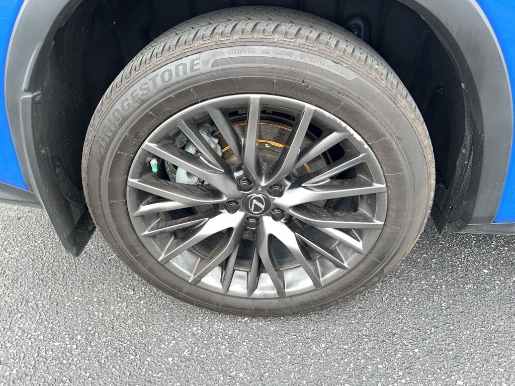 2022 Lexus RX 450h F Sport Mount Joy PA