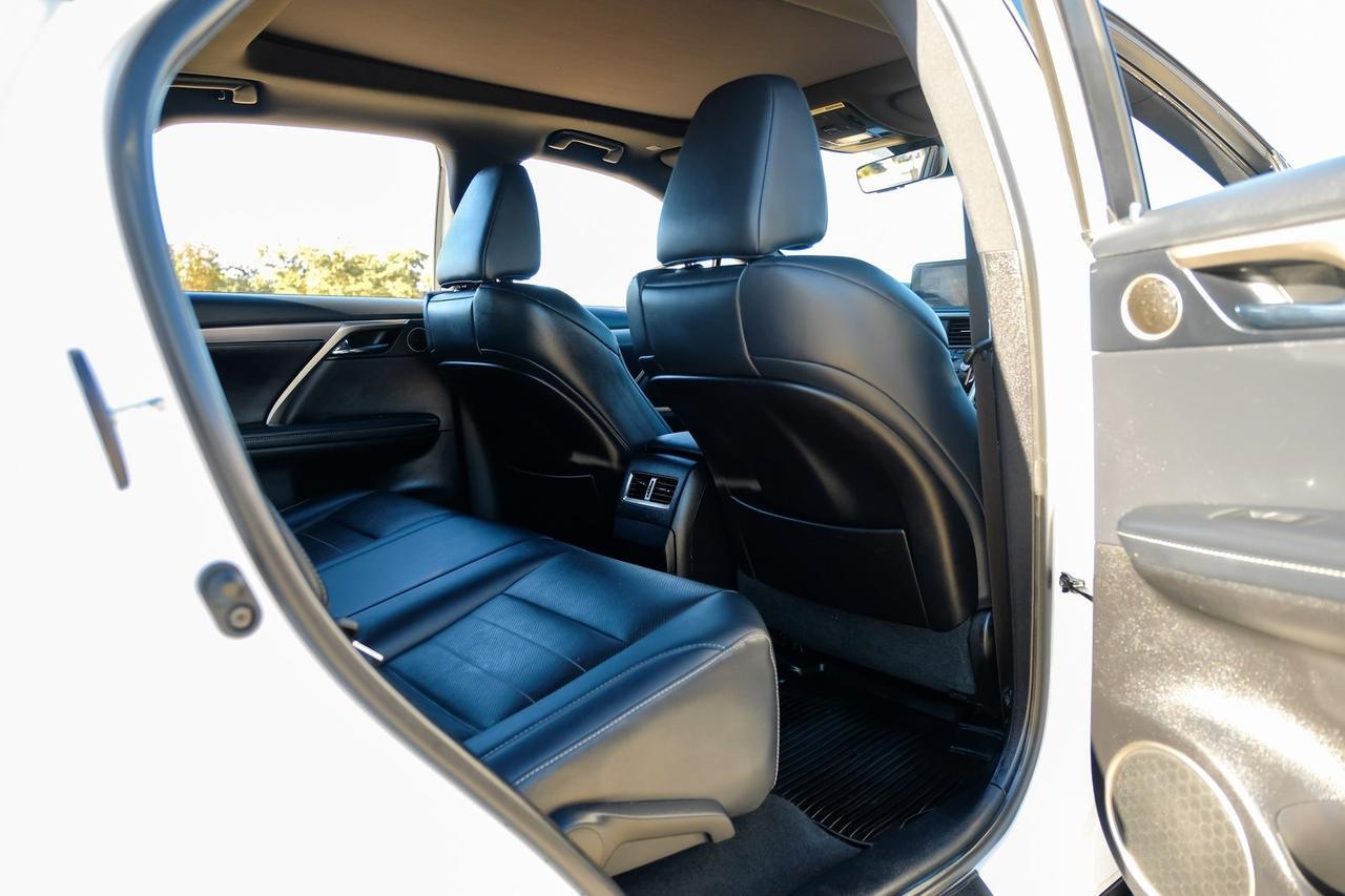 2022 Lexus RX 450h F Sport Richardson TX