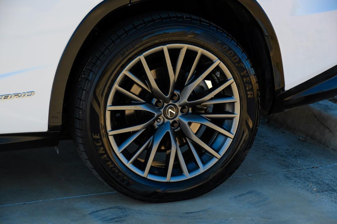 2022 Lexus RX 450h F Sport Richardson TX