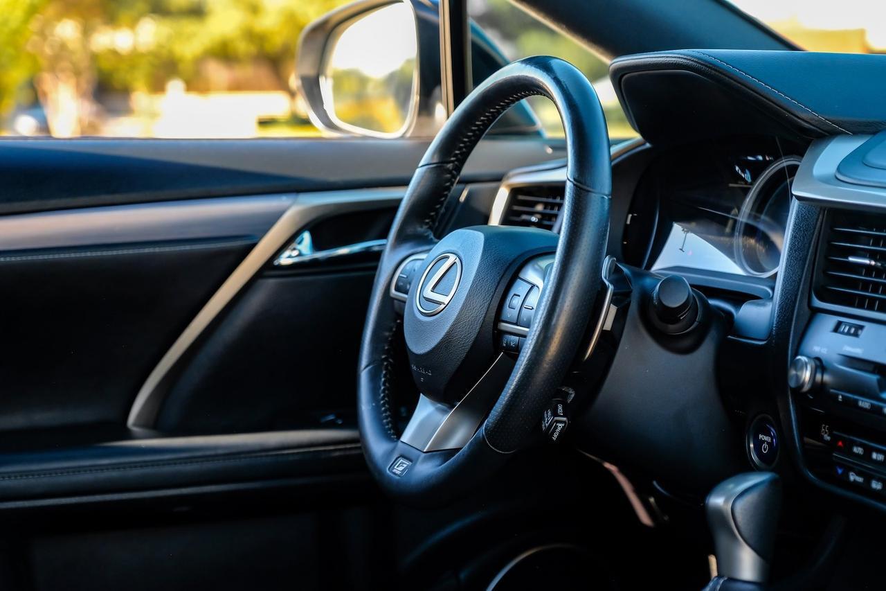 2022 Lexus RX 450h F Sport Richardson TX