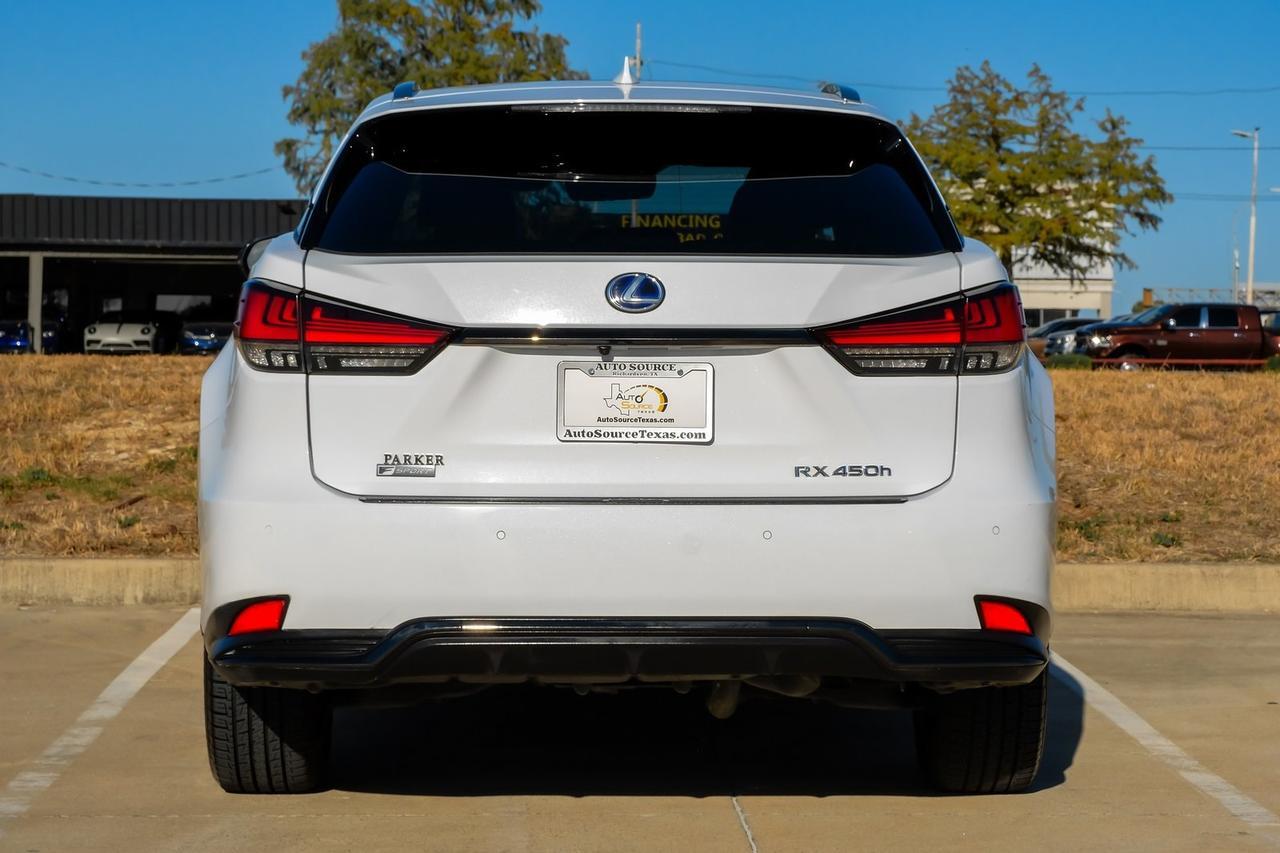 2022 Lexus RX 450h F Sport Richardson TX