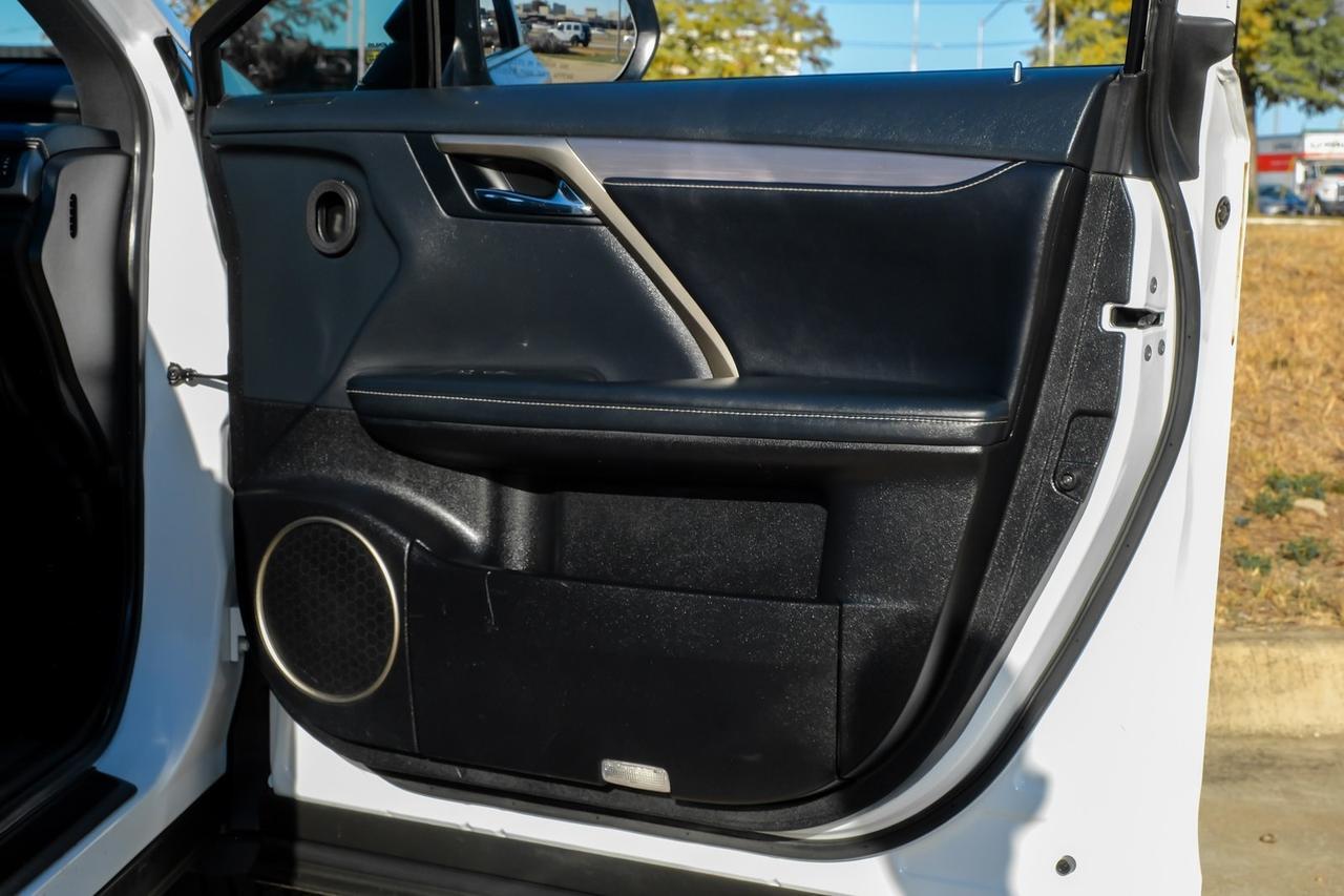 2022 Lexus RX 450h F Sport Richardson TX