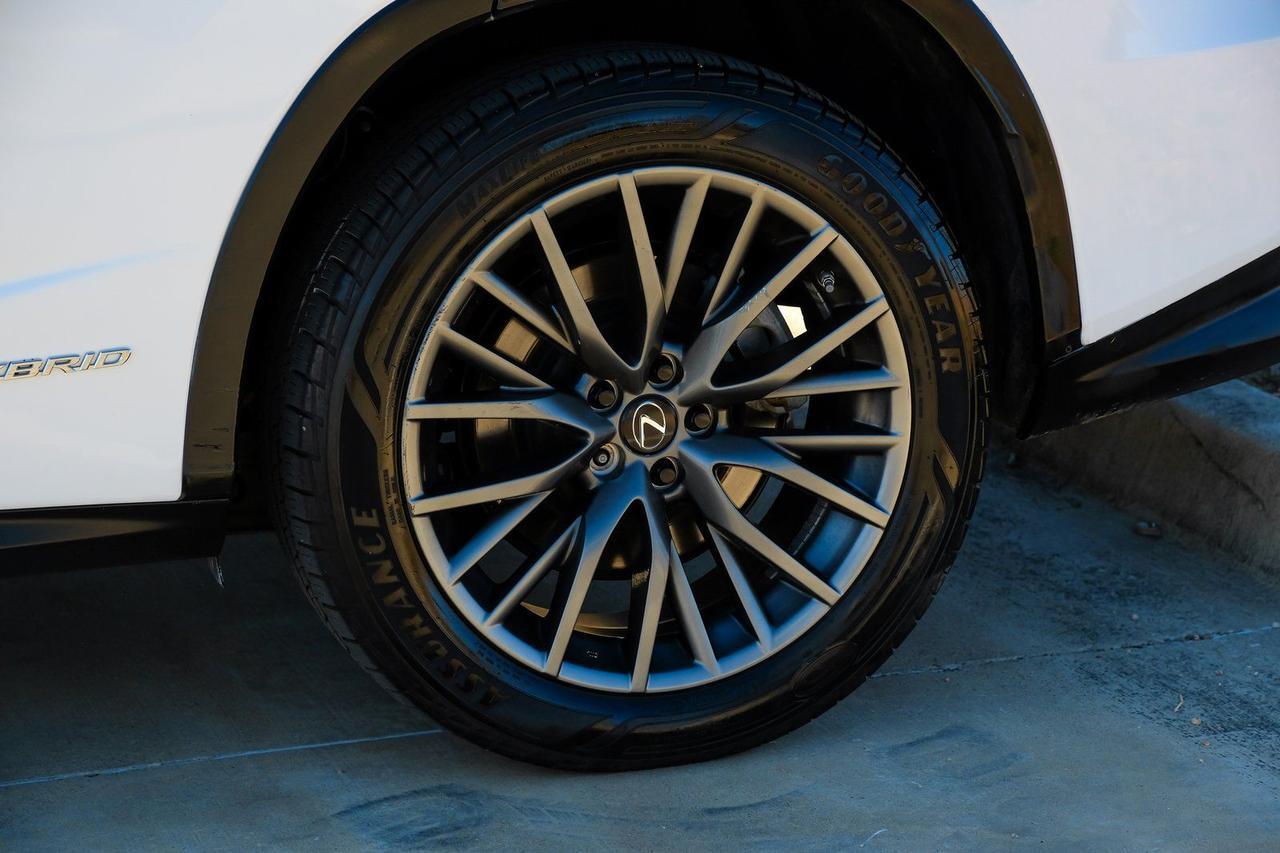 2022 Lexus RX 450h F Sport Richardson TX