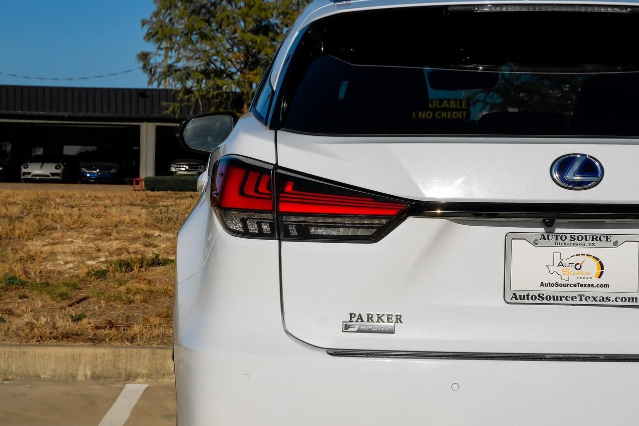 2022 Lexus RX 450h F Sport Richardson TX