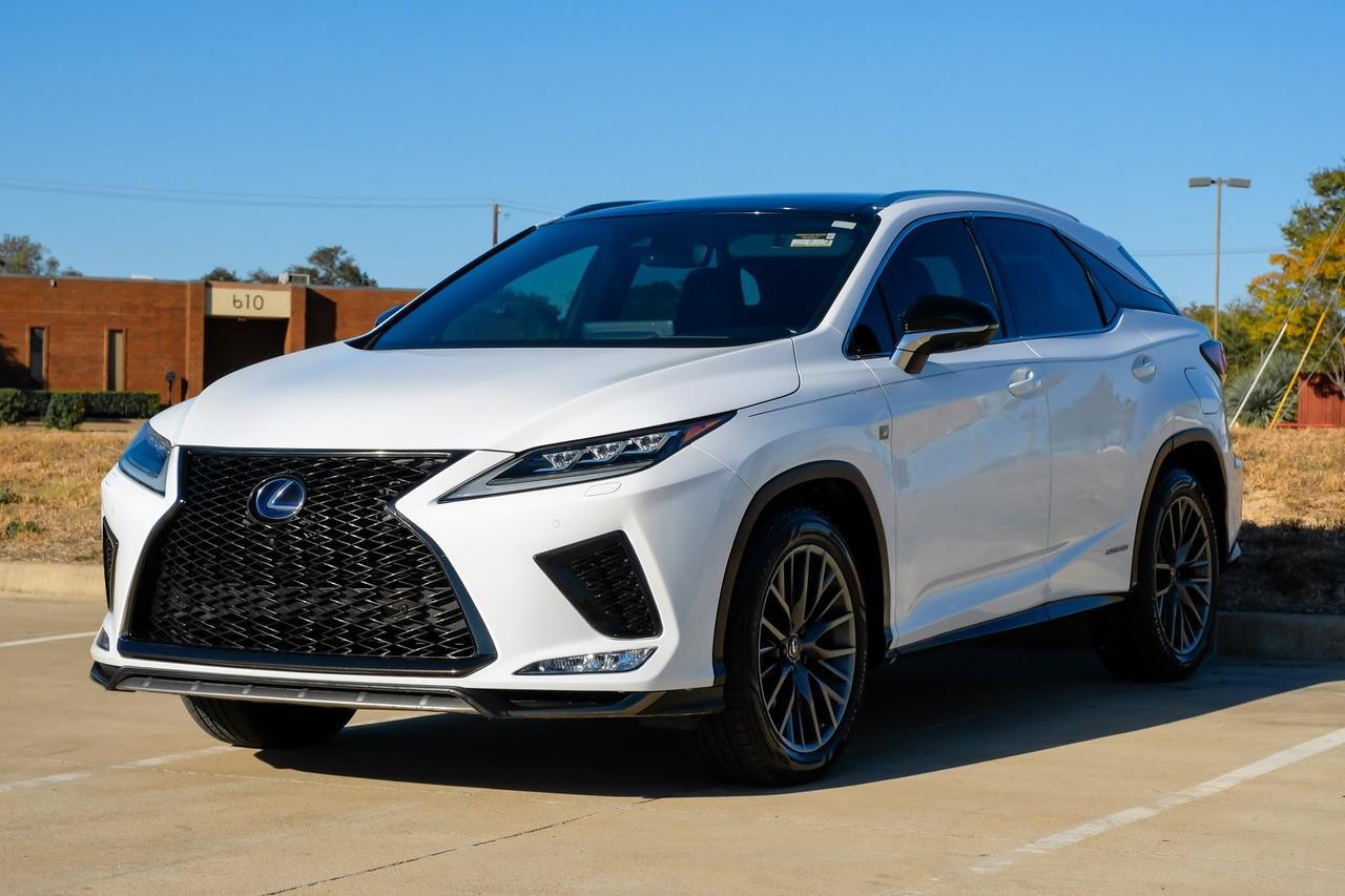2022 Lexus RX 450h F Sport Richardson TX