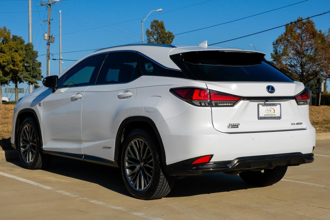 2022 Lexus RX 450h F Sport Richardson TX