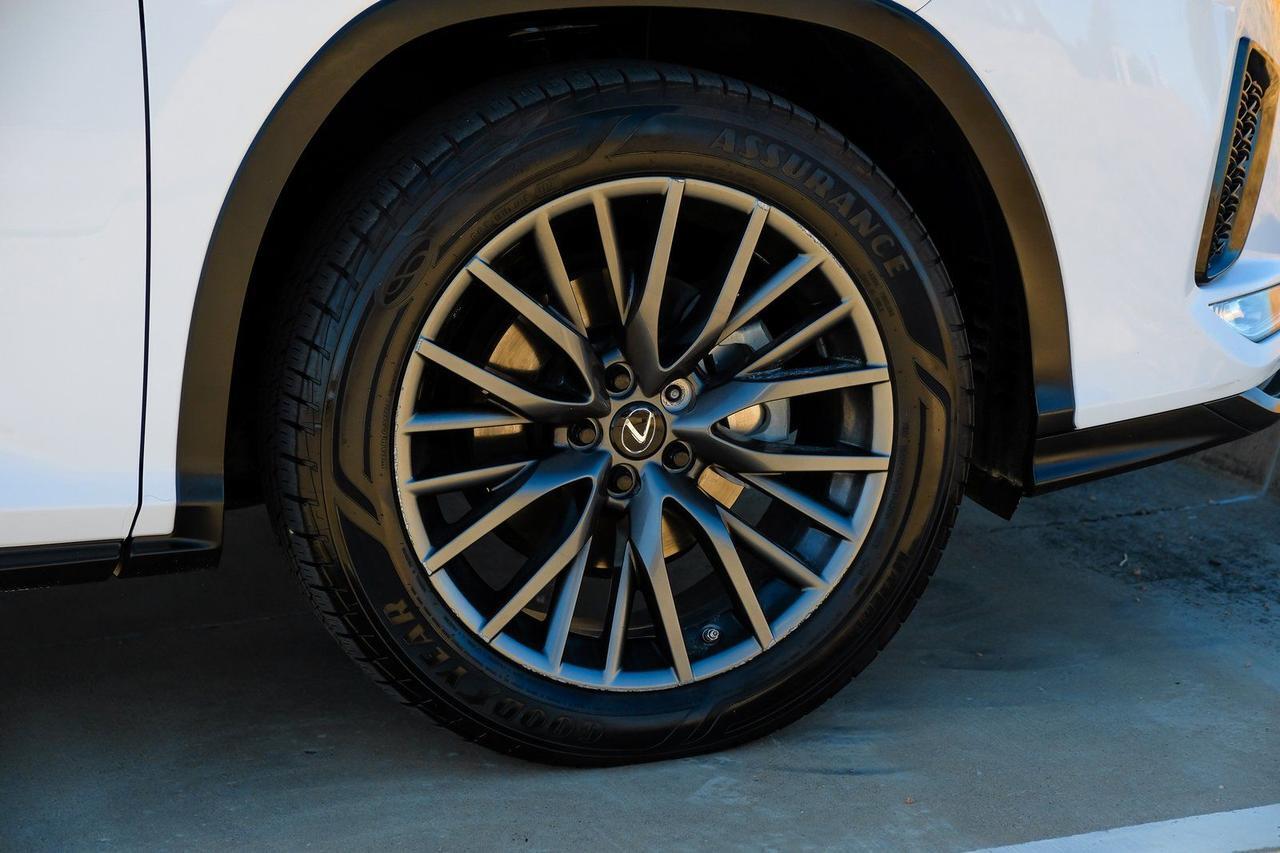 2022 Lexus RX 450h F Sport Richardson TX