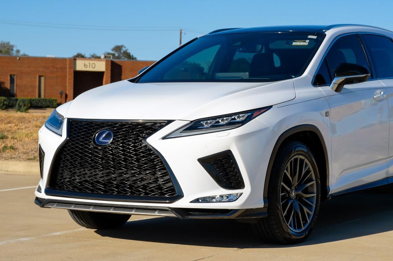 2022 Lexus RX 450h F Sport Richardson TX