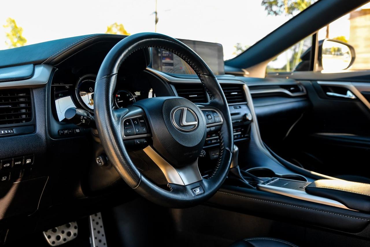 2022 Lexus RX 450h F Sport Richardson TX