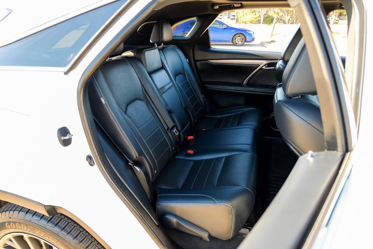 2022 Lexus RX 450h F Sport Richardson TX