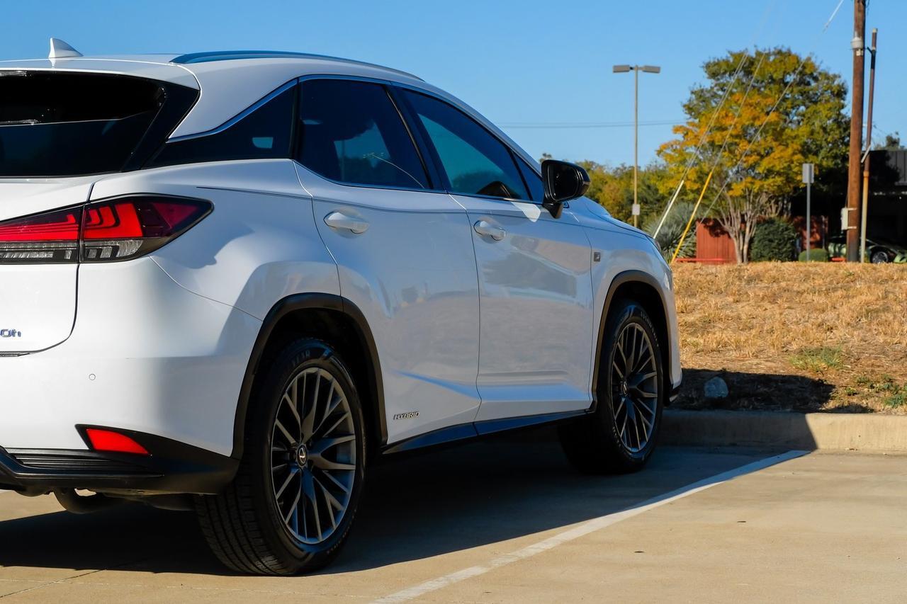 2022 Lexus RX 450h F Sport Richardson TX