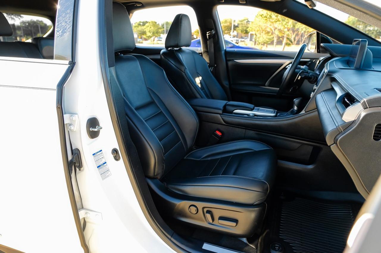 2022 Lexus RX 450h F Sport Richardson TX