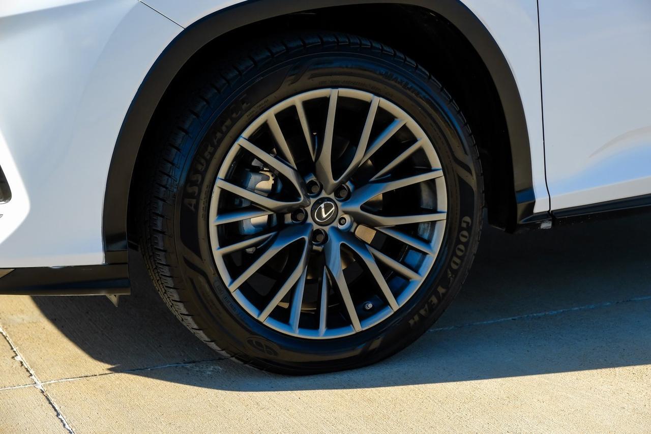 2022 Lexus RX 450h F Sport Richardson TX