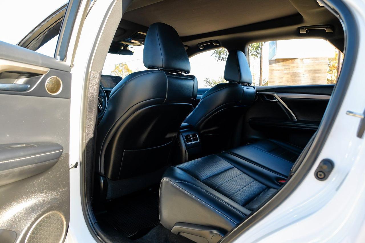 2022 Lexus RX 450h F Sport Richardson TX