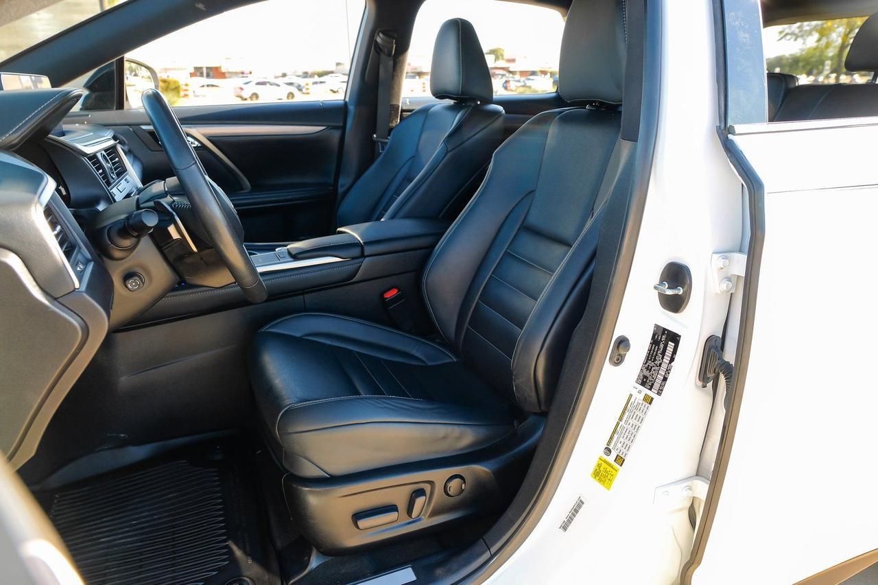 2022 Lexus RX 450h F Sport Richardson TX