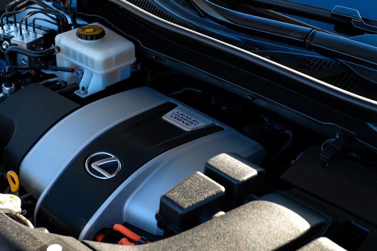 2022 Lexus RX 450h F Sport Richardson TX