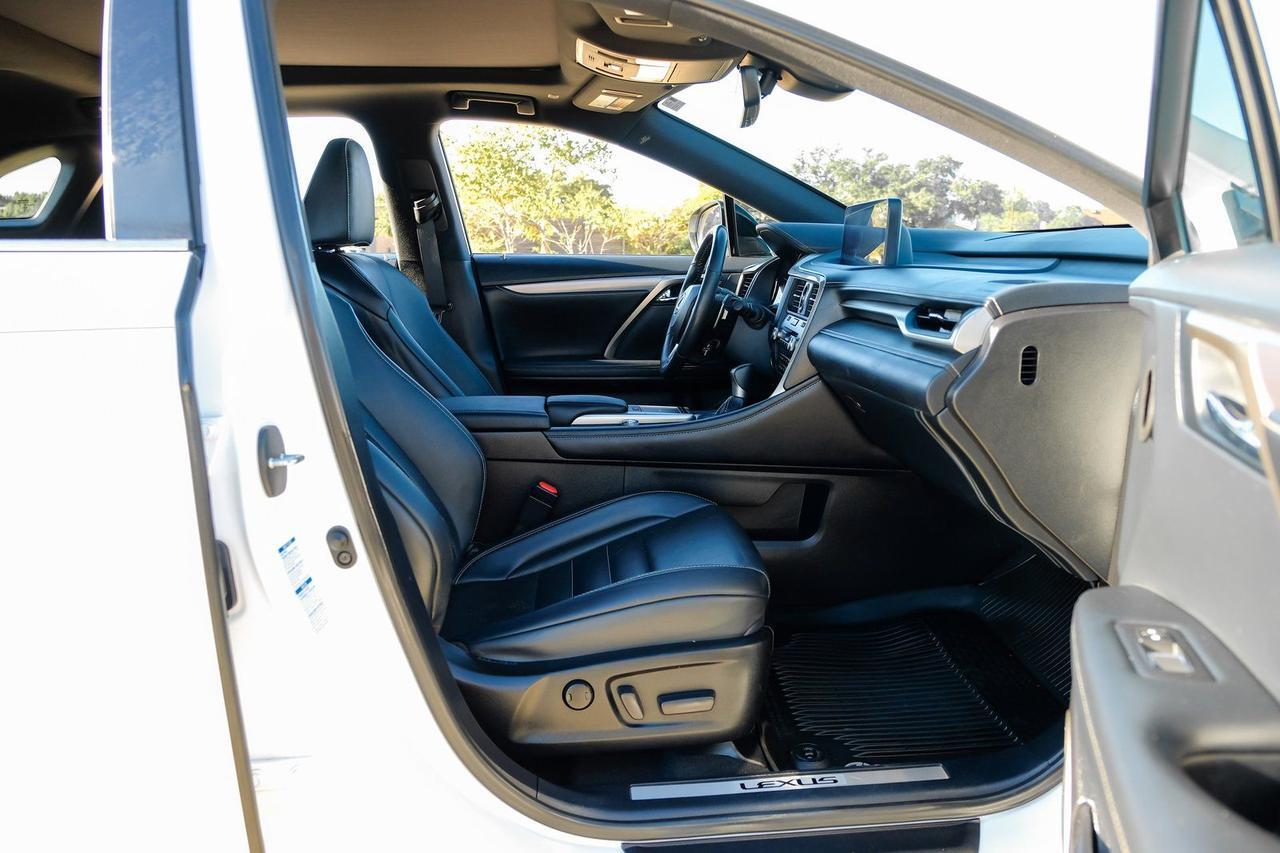 2022 Lexus RX 450h F Sport Richardson TX