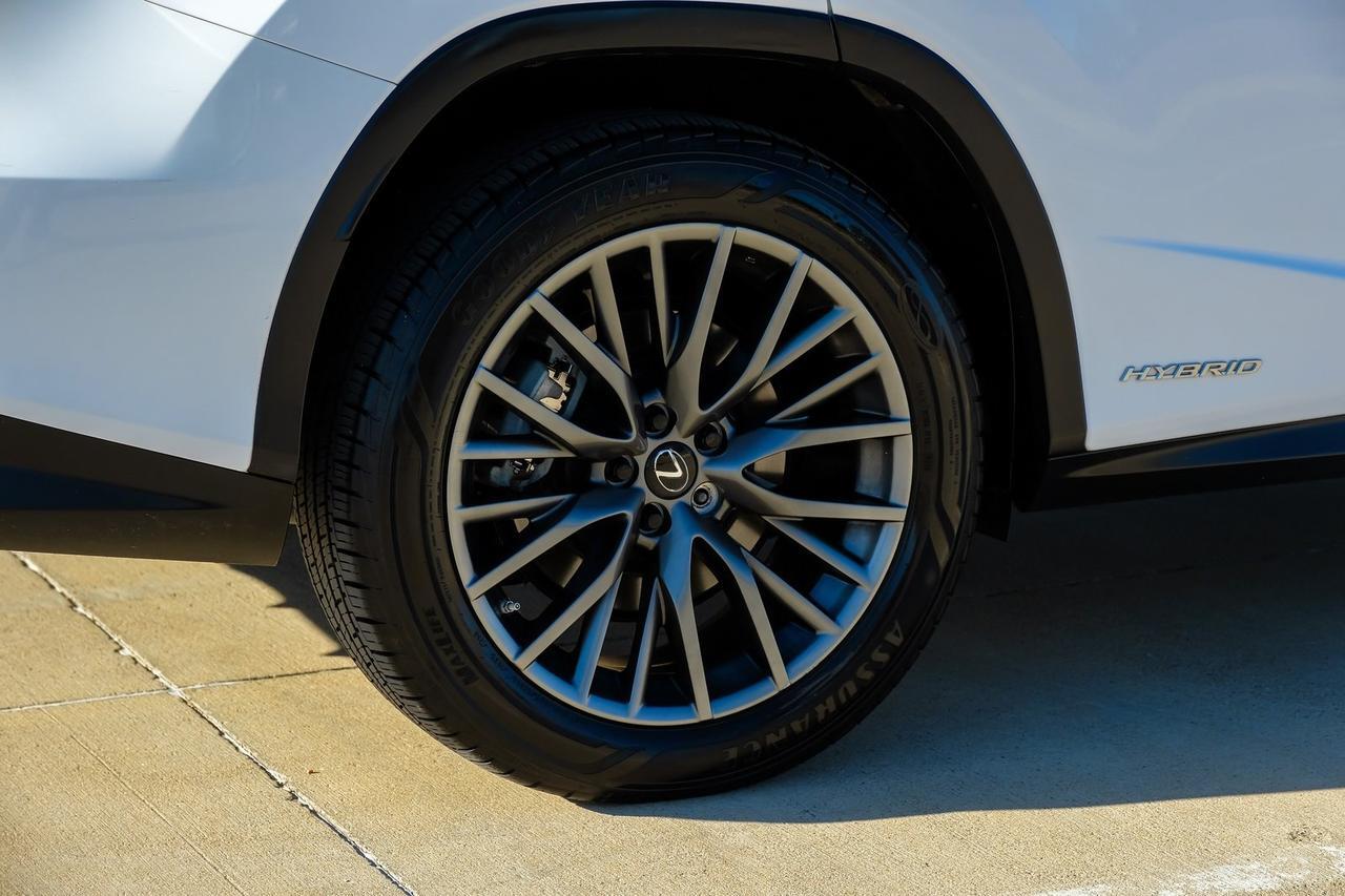 2022 Lexus RX 450h F Sport Richardson TX