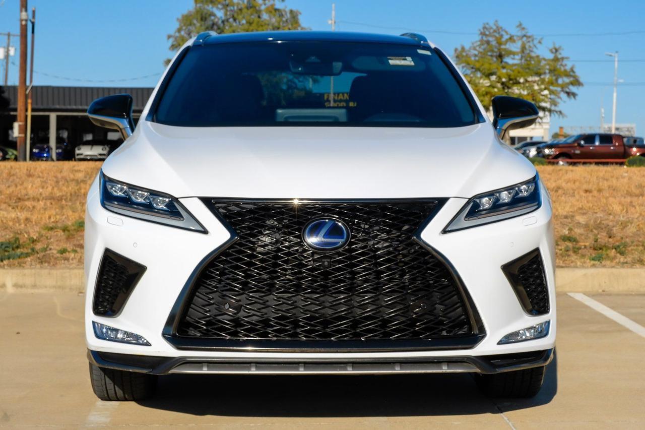 2022 Lexus RX 450h F Sport Richardson TX