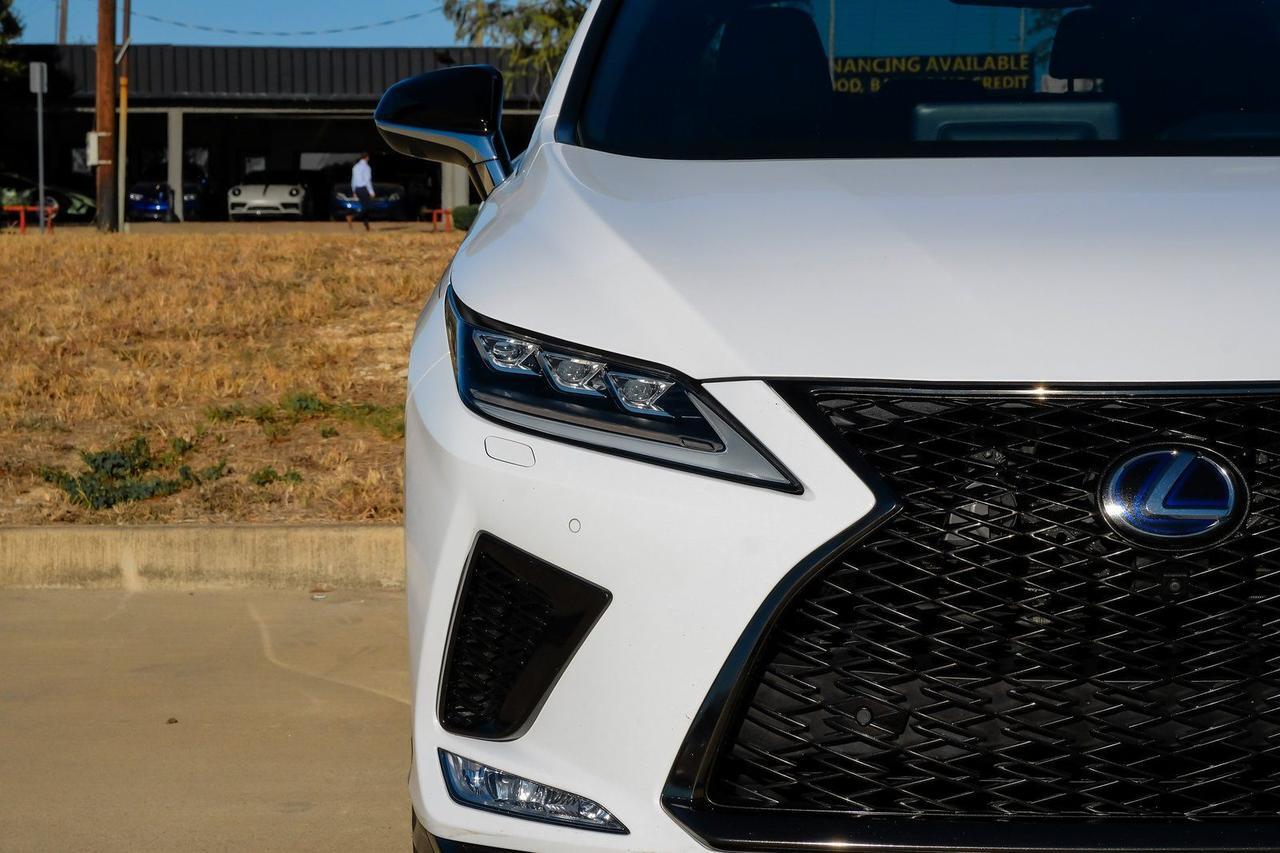 2022 Lexus RX 450h F Sport Richardson TX