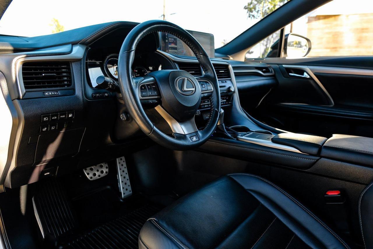 2022 Lexus RX 450h F Sport Richardson TX