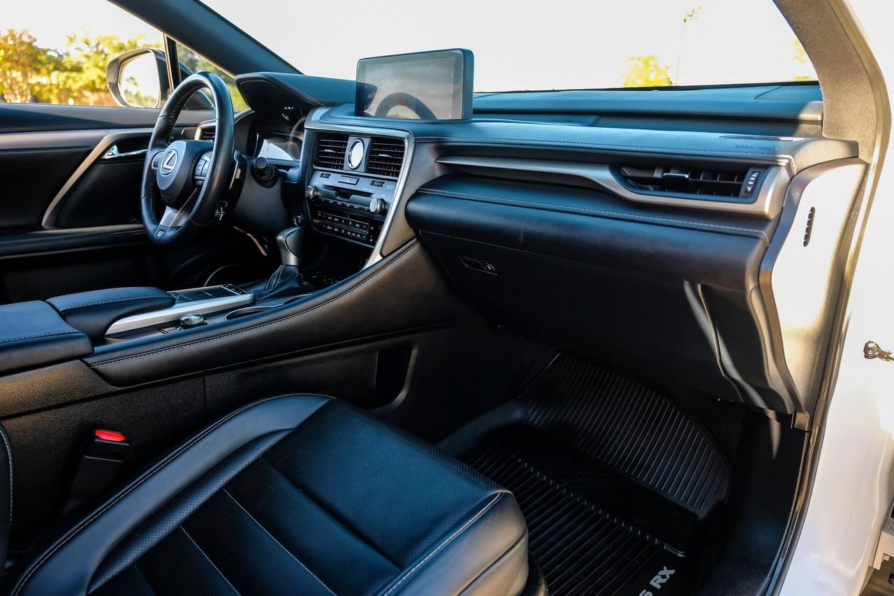 2022 Lexus RX 450h F Sport Richardson TX