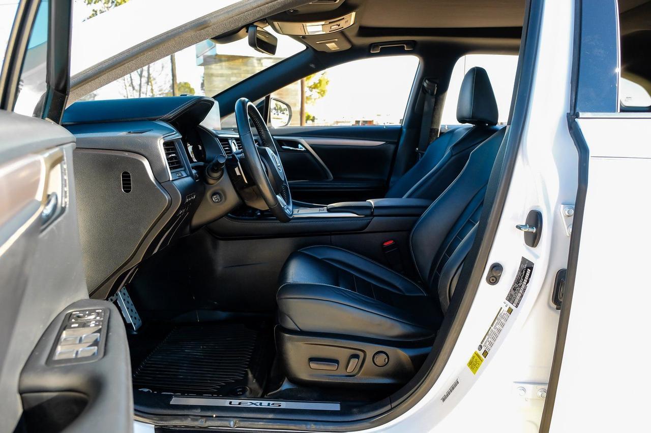 2022 Lexus RX 450h F Sport Richardson TX