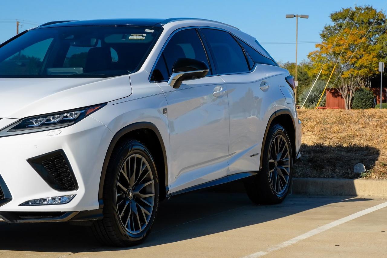 2022 Lexus RX 450h F Sport Richardson TX
