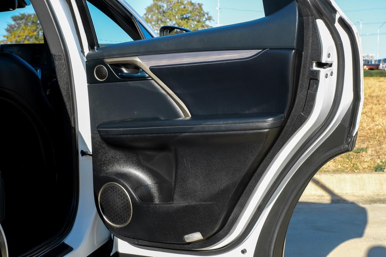 2022 Lexus RX 450h F Sport Richardson TX