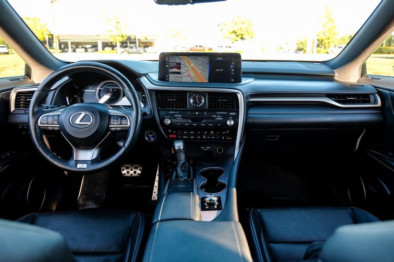 2022 Lexus RX 450h F Sport Richardson TX