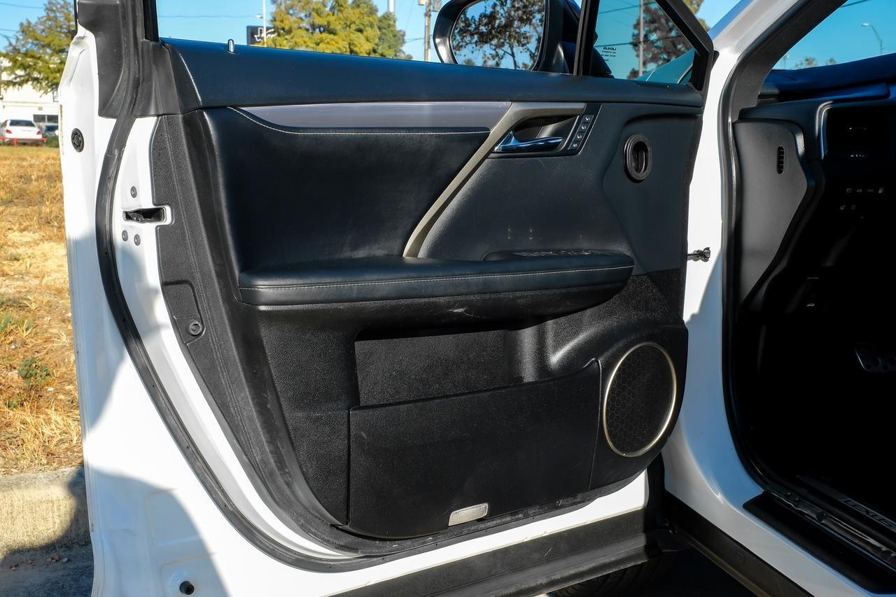 2022 Lexus RX 450h F Sport Richardson TX