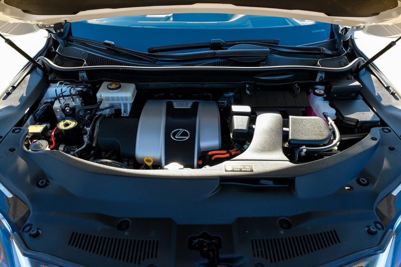 2022 Lexus RX 450h F Sport Richardson TX