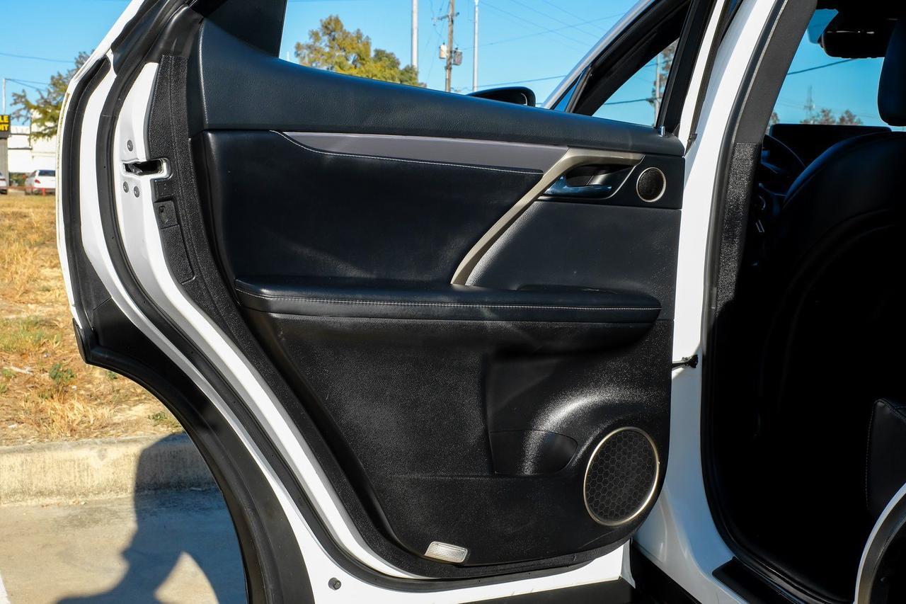 2022 Lexus RX 450h F Sport Richardson TX