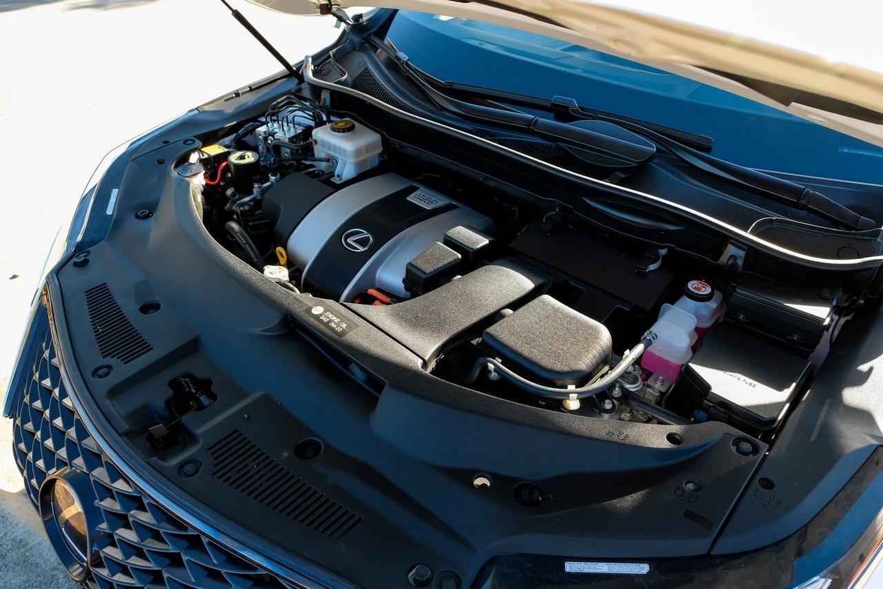 2022 Lexus RX 450h F Sport Richardson TX