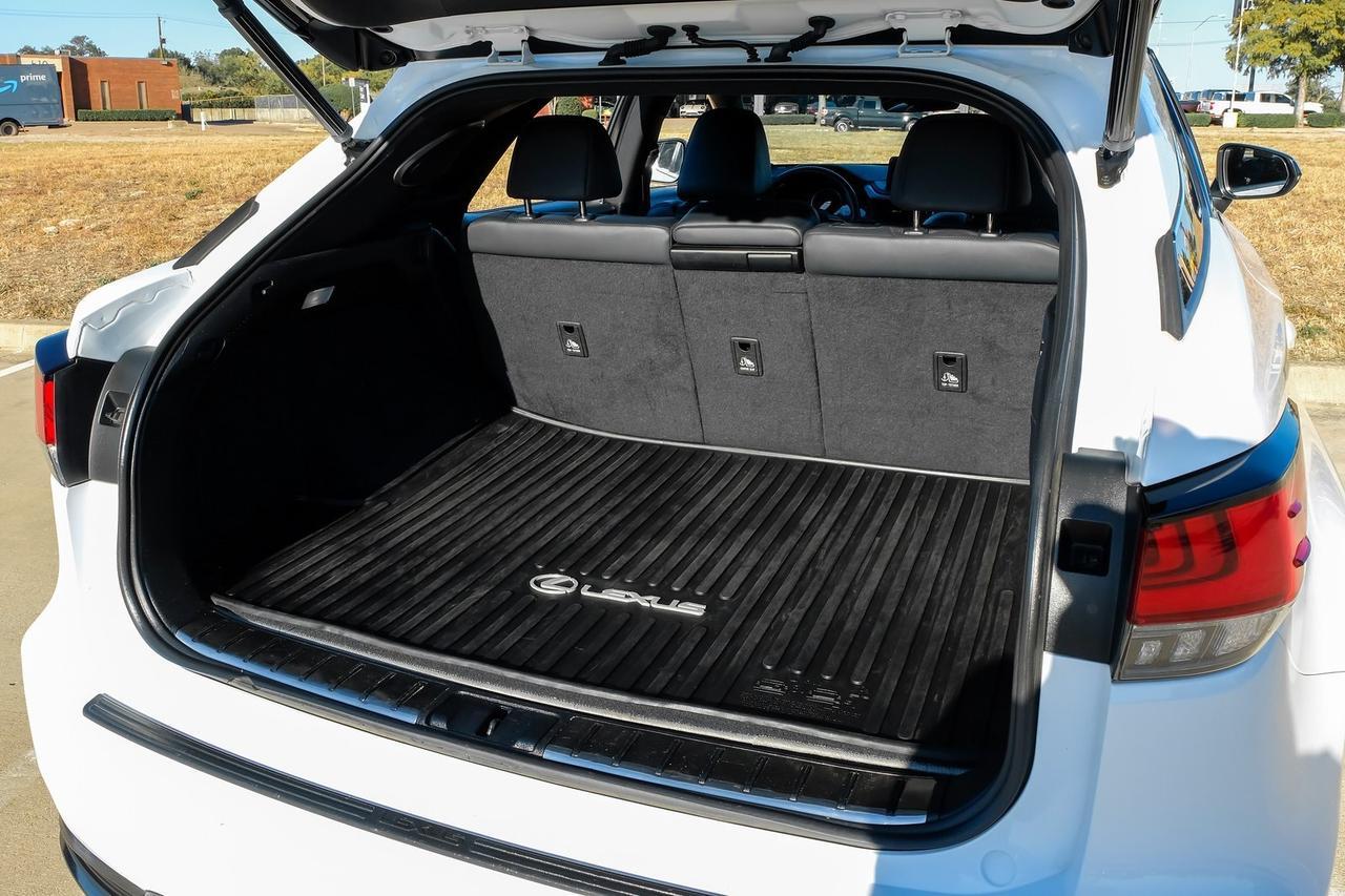 2022 Lexus RX 450h F Sport Richardson TX