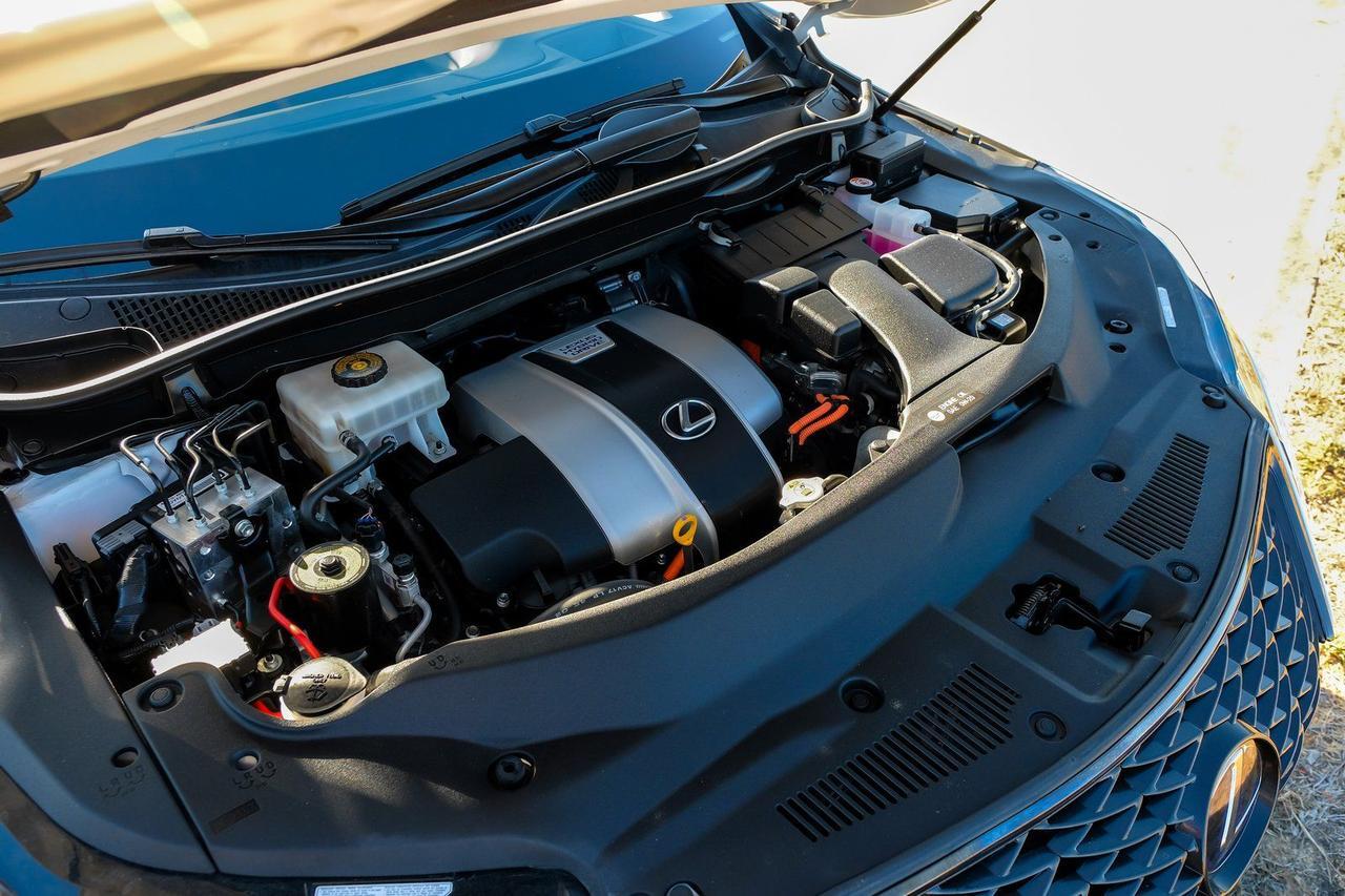 2022 Lexus RX 450h F Sport Richardson TX