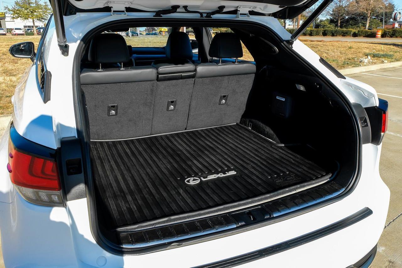 2022 Lexus RX 450h F Sport Richardson TX