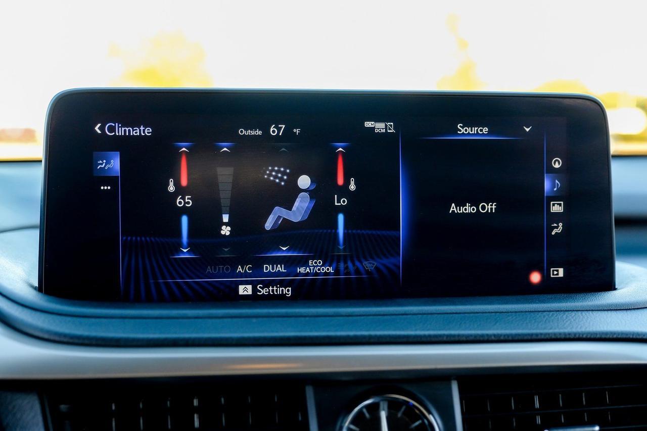 2022 Lexus RX 450h F Sport Richardson TX