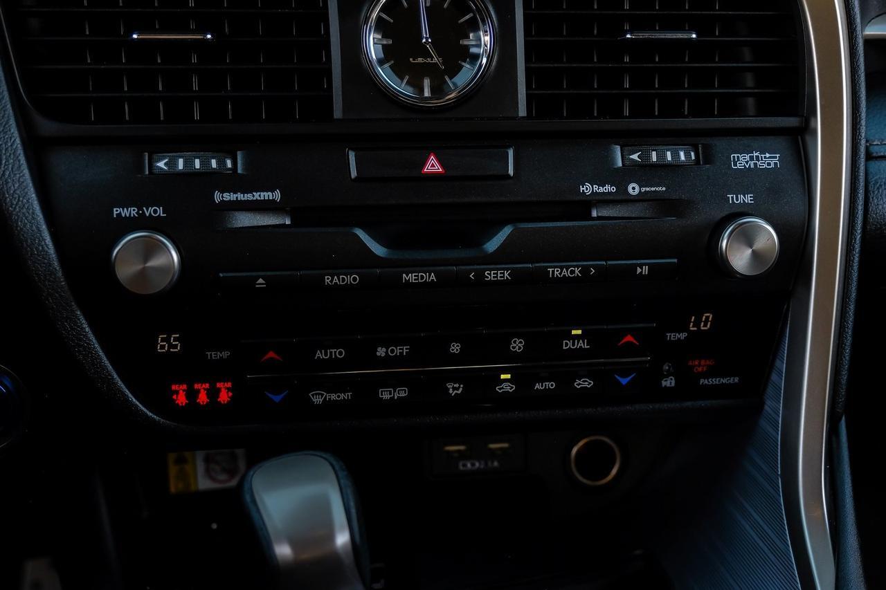 2022 Lexus RX 450h F Sport Richardson TX