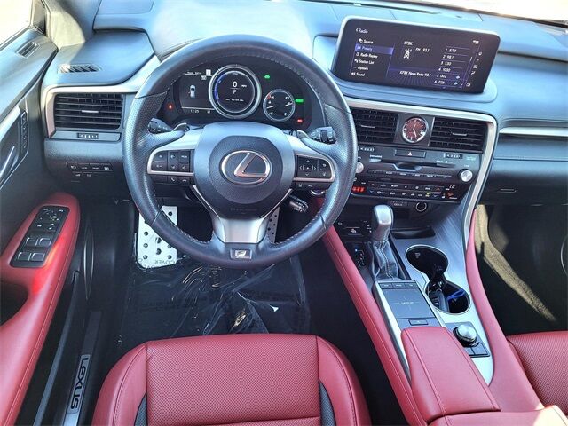 2022 Lexus RX 450h F Sport Roseville CA