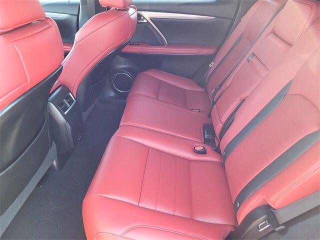 2022 Lexus RX 450h F Sport Roseville CA