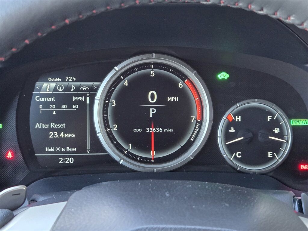 2022 Lexus RX 450h F Sport Roseville CA