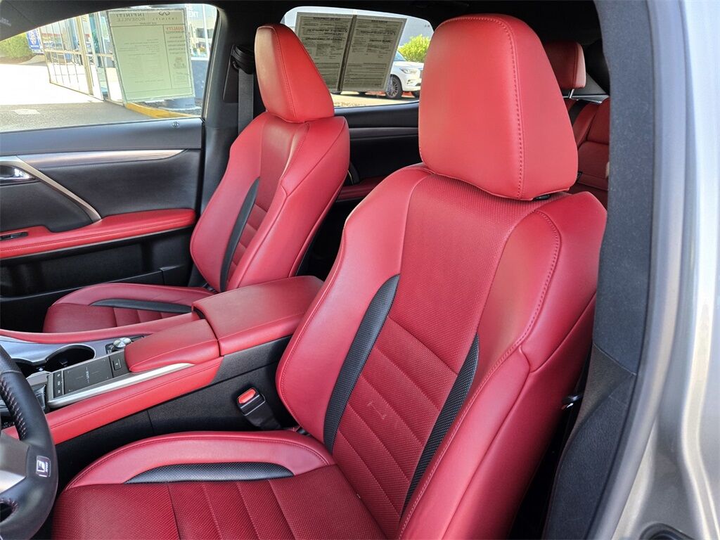 2022 Lexus RX 450h F Sport Roseville CA